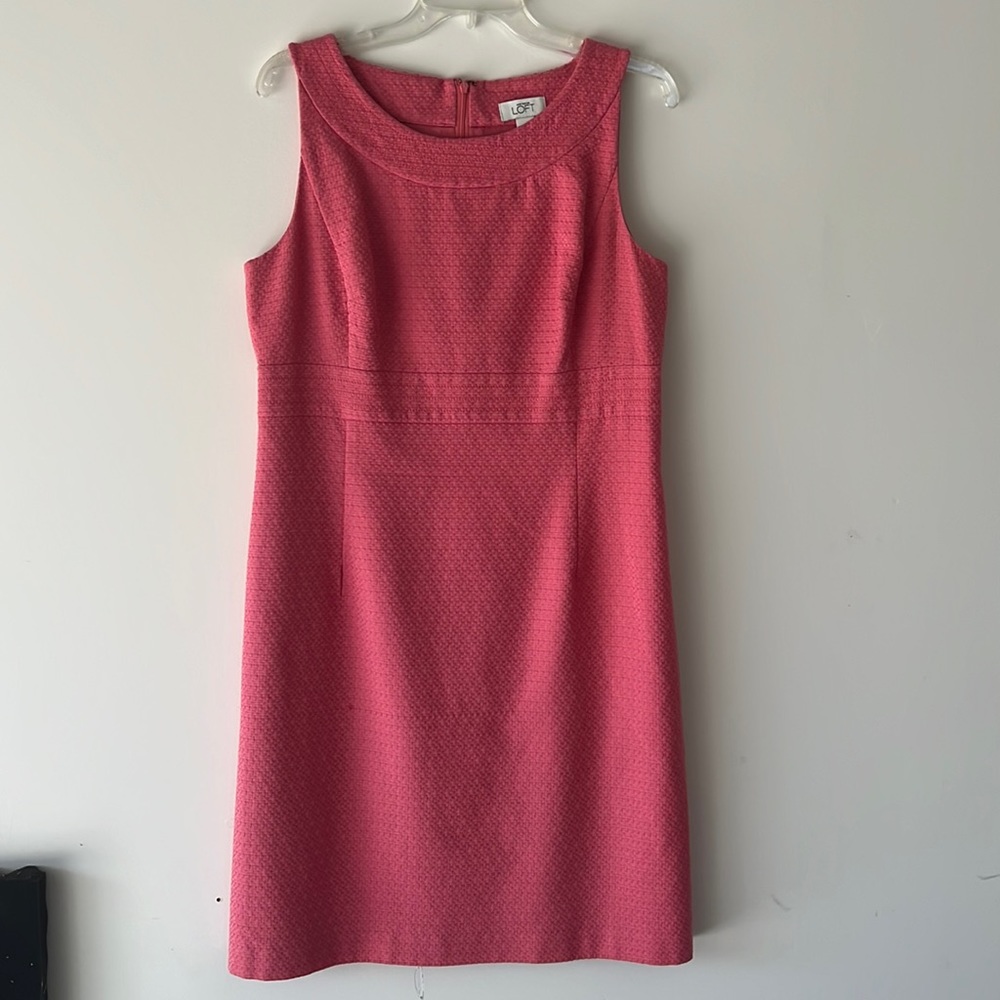 Ann Taylor  sleeveless dress